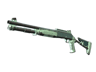 XM1014 | Blue Spruce (Battle-Scarred)