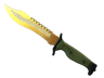 ★ Bowie Knife | Lore (Minimal Wear)