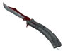 ★ Butterfly Knife | Autotronic (Minimal Wear)