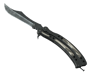 ★ Butterfly Knife | Black Laminate (Field-Tested)