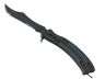 ★ Butterfly Knife | Night (Field-Tested)