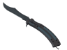 ★ Butterfly Knife | Night (Minimal Wear)