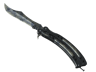 ★ Butterfly Knife | Stained (Battle-Scarred)