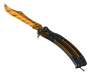 ★ Butterfly Knife | Tiger Tooth (Factory New)
