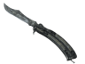 ★ Butterfly Knife | Urban Masked (Battle-Scarred)