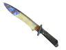 ★ Classic Knife | Case Hardened (Field-Tested)
