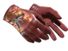 ★ Driver Gloves | Brocade Crane