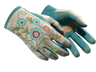 ★ Driver Gloves | Garden (Battle-Scarred)