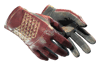 ★ Driver Gloves | Rezan the Red (Field-Tested)