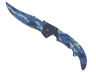 ★ Falchion Knife | Bright Water (Factory New)