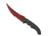 ★ Flip Knife | Crimson Web (Field-Tested)