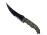 ★ Flip Knife | Doppler Black Pearl (Factory New)