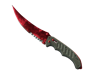 ★ Flip Knife | Doppler Ruby (Factory New)