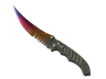 ★ Flip Knife | Fade (Factory New)