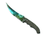 ★ Flip Knife | Gamma Doppler Phase 4 (Factory New)