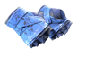 ★ Hand Wraps | Cobalt Skulls (Battle-Scarred)