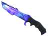 ★ Huntsman Knife | Doppler Sapphire (Factory New)