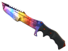★ Huntsman Knife | Marble Fade (Factory New)