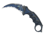 ★ Karambit | Bright Water (Battle-Scarred)
