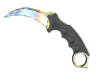 ★ Karambit | Case Hardened (Field-Tested)