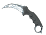 ★ Karambit | Damascus Steel (Field-Tested)