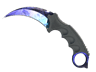 ★ Karambit | Doppler Phase 3 (Factory New)