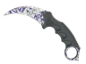 ★ Karambit | Freehand (Well-Worn)