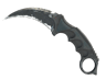★ Karambit | Night (Battle-Scarred)