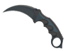 ★ Karambit | Night (Minimal Wear)