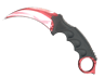 ★ Karambit | Slaughter (Minimal Wear)