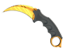 ★ Karambit | Tiger Tooth (Factory New)