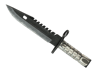 ★ M9 Bayonet | Black Laminate (Field-Tested)