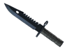 ★ M9 Bayonet | Blue Steel (Minimal Wear)