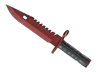 ★ M9 Bayonet | Crimson Web (Field-Tested)