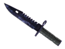 ★ M9 Bayonet | Doppler Black Pearl (Factory New)