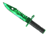 ★ M9 Bayonet | Gamma Doppler Emerald (Factory New)