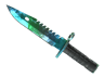 ★ M9 Bayonet | Gamma Doppler Phase 3 (Minimal Wear)