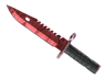 ★ M9 Bayonet | Slaughter (Factory New)