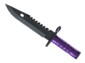 ★ M9 Bayonet | Ultraviolet (Minimal Wear)
