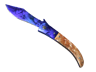 ★ Navaja Knife | Doppler Sapphire (Factory New)