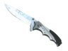 ★ Nomad Knife | Damascus Steel (Minimal Wear)