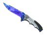 ★ Nomad Knife | Doppler Sapphire (Factory New)