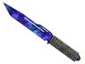 ★ Paracord Knife | Doppler Sapphire (Factory New)