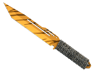★ Paracord Knife | Tiger Tooth (Factory New)