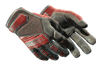 ★ Specialist Gloves | Crimson Web (Well-Worn)