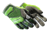 ★ Specialist Gloves | Emerald Web (Field-Tested)