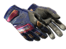 ★ Specialist Gloves | Fade (Battle-Scarred)