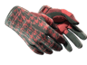★ Sport Gloves | Scarlet Shamagh (Minimal Wear)