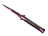 ★ Stiletto Knife | Doppler Phase 2 (Factory New)