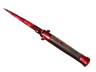 ★ Stiletto Knife | Doppler Ruby (Factory New)